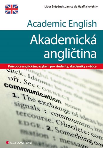 E-kniha: Academic English - Akademická angličtina od Štěpánek Libor