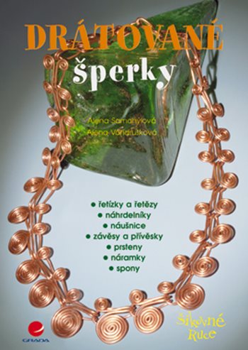 E-kniha: Drátované šperky od Vondrušková Alena
