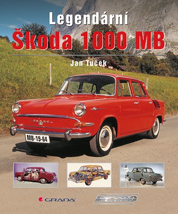 Legendární Škoda 1000 MB kúpite na Grada.sk