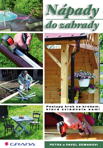 E-kniha: Nápady do zahrady od Zeman Pavel