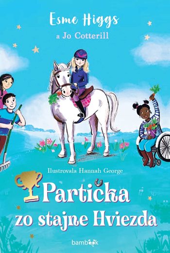 Partička zo stajne Hviezda kúpite na Grada.sk