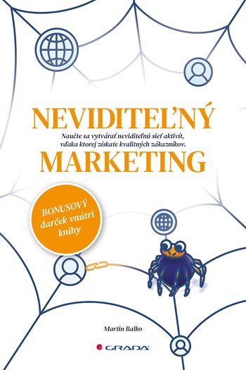 Neviditeľný marketing kúpite na Grada.sk