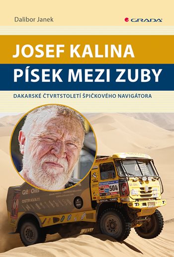 E-kniha: Josef Kalina: Písek mezi zuby od Janek Dalibor