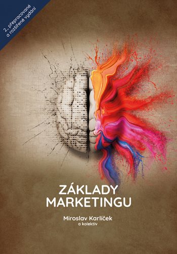 Kniha: Základy marketingu od Karlíček Miroslav