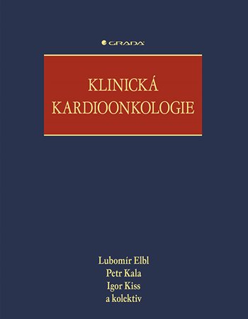 Kniha Klinická kardioonkologie