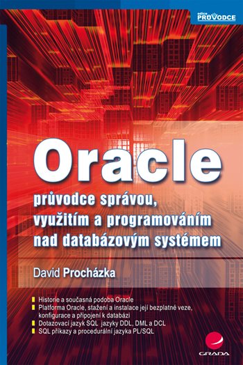 E-kniha: Oracle od Procházka David