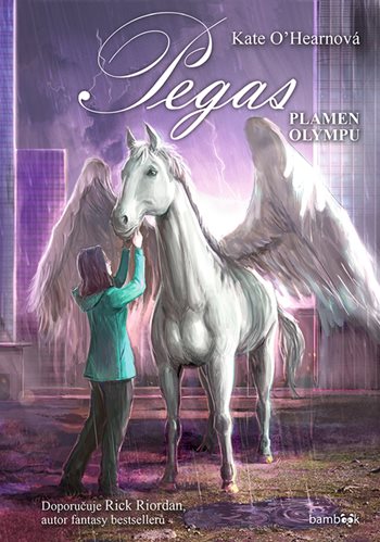 Pegas – Plamen Olympu