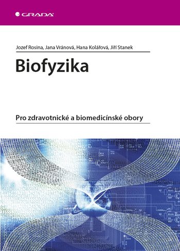 E-kniha: Biofyzika od Rosina Jozef