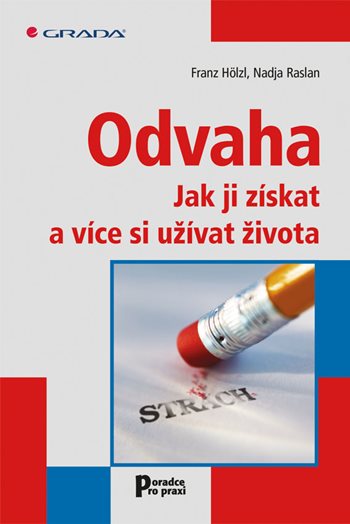E-kniha: Odvaha od Hölzl Franz