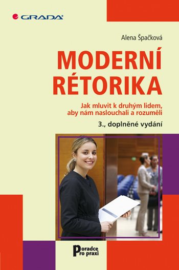 E-kniha: Moderní rétorika od Špačková Alena