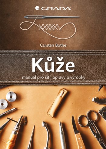 E-kniha: Kůže od Bothe Carsten