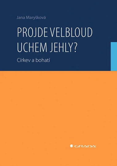 Kniha Projde velbloud uchem jehly?