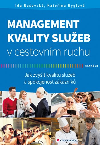 E-kniha: Management kvality služeb v cestovním ruchu od Rašovská Ida
