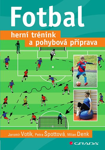 Fotbal - Herní trénink a pohybová přípra kúpite na Grada.sk