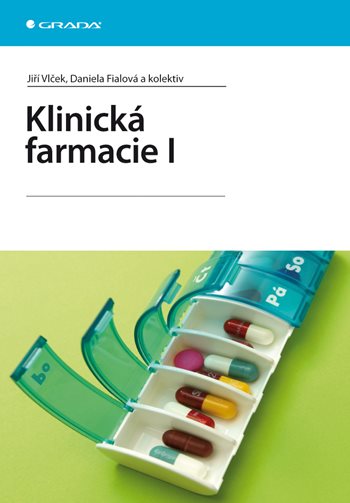 E-kniha: Klinická farmacie I od Vlček Jiří