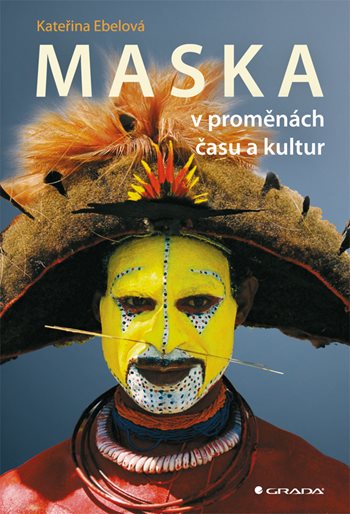 E-kniha: Maska od Ebelová Kateřina