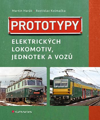 Prototypy elektrických lokomotiv, jednotek a vozů koupíte na Grada