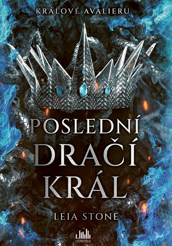 Kniha Králové Avalieru - Poslední dračí král