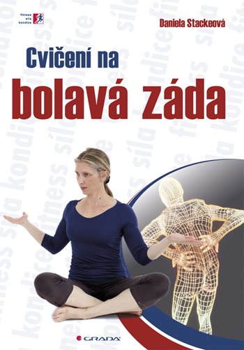 E-kniha: Cvičení na bolavá záda od Stackeová Daniela
