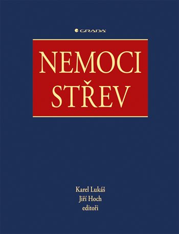 Kniha: Nemoci střev od Lukáš Karel