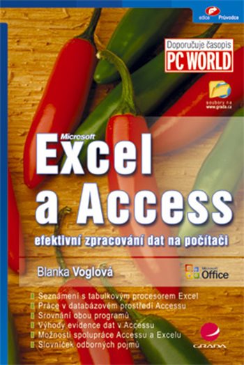 E-kniha: Excel a Access od Nováková Blanka