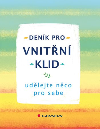 Kniha: Deník pro vnitřní klid od
