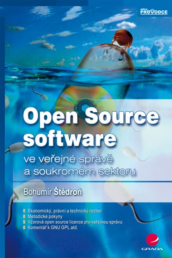 E-kniha: Open Source software od Štědroň Bohumír