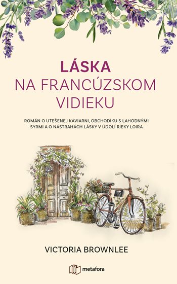 Láska na francúzskom vidieku kúpite na Grada.sk