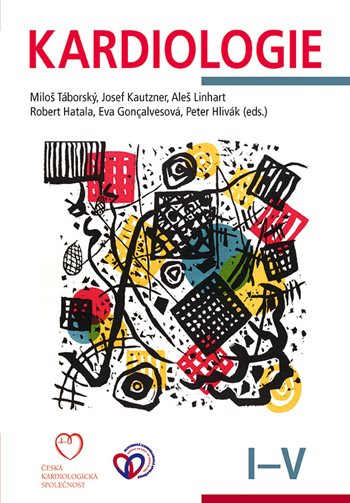 E-kniha: Kardiologie od Táborský Miloš