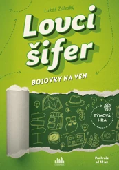 Lovci šifer - Bojovky na ven