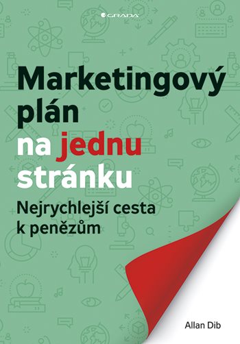Marketingový plán na jednu stránku kúpite na Grada.sk