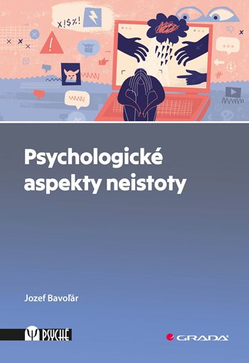 Kniha Psychologické aspekty neistoty