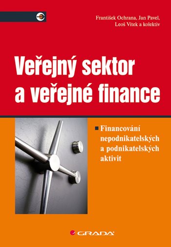 Kniha Veřejný sektor a veřejné finance