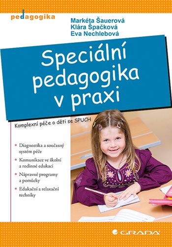 E-kniha: Speciální pedagogika v praxi od Švamberk Šauerová Markéta
