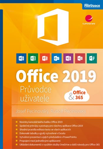 E-kniha: Office 2019 od Pecinovský Josef