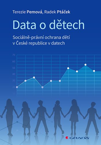 Kniha: Data o dětech od Pemová Terezie