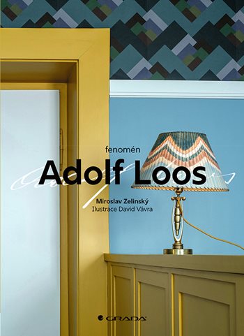 Kniha Fenomén Adolf Loos