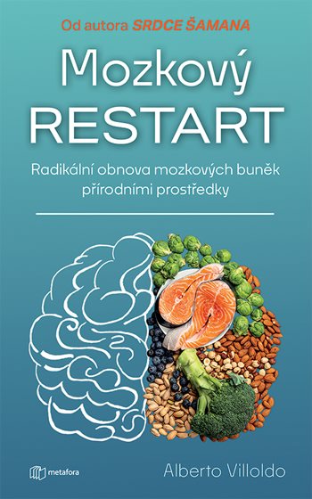 Kniha Mozkový restart