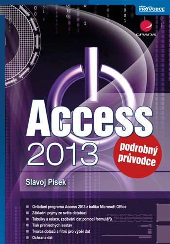 E-kniha: Access 2013 od Písek Slavoj