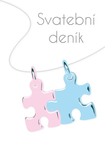 Kniha: Svatební deník od Janečková Patricia