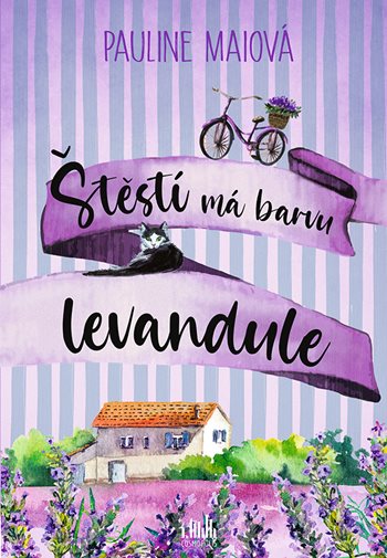 Štěstí má barvu levandule kúpite na Grada.sk