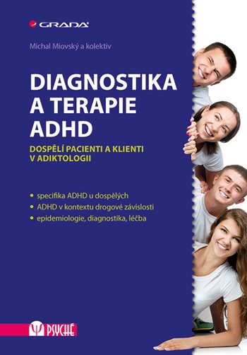 E-kniha: Diagnostika a terapie ADHD od Miovský Michal