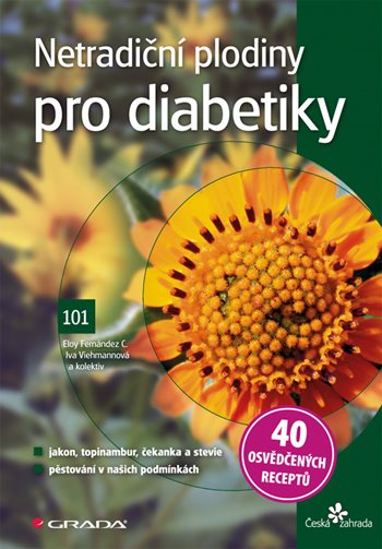 E-kniha: Netradiční plodiny pro diabetiky od Fernández Eloy