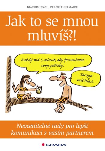 E-kniha: Jak to se mnou mluvíš?! od Engl Joachim