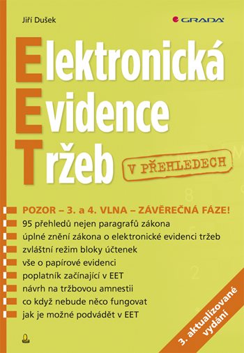 E-kniha: Elektronická evidence tržeb v přehledech od Dušek Jiří