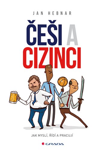 E-kniha: Češi a cizinci od Hebnar Jan