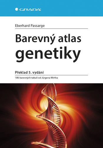 Barevný atlas genetiky kúpite na Grada.sk