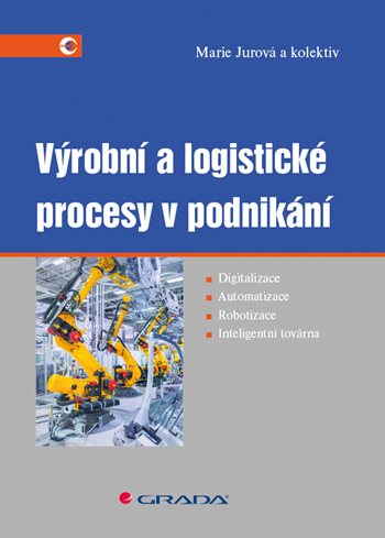 E-kniha: Výrobní a logistické procesy v podnikání od Jurová Marie