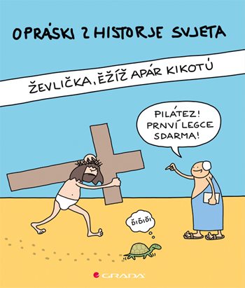 E-kniha: Opráski zhistorje svjeta od jaz