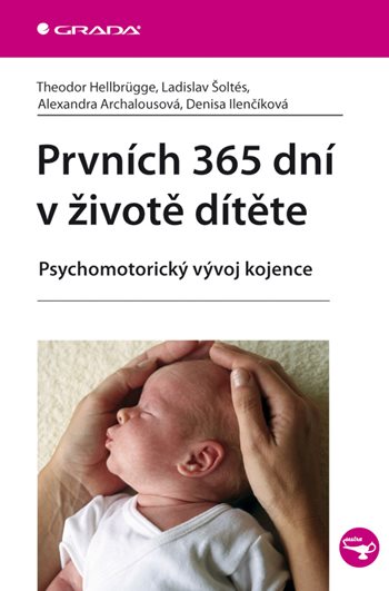 E-kniha: Prvních 365 dní v životě dítěte od Hellbrügge Theodor